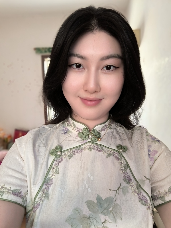 梅莱的第一张照片--平顶山父母相亲团