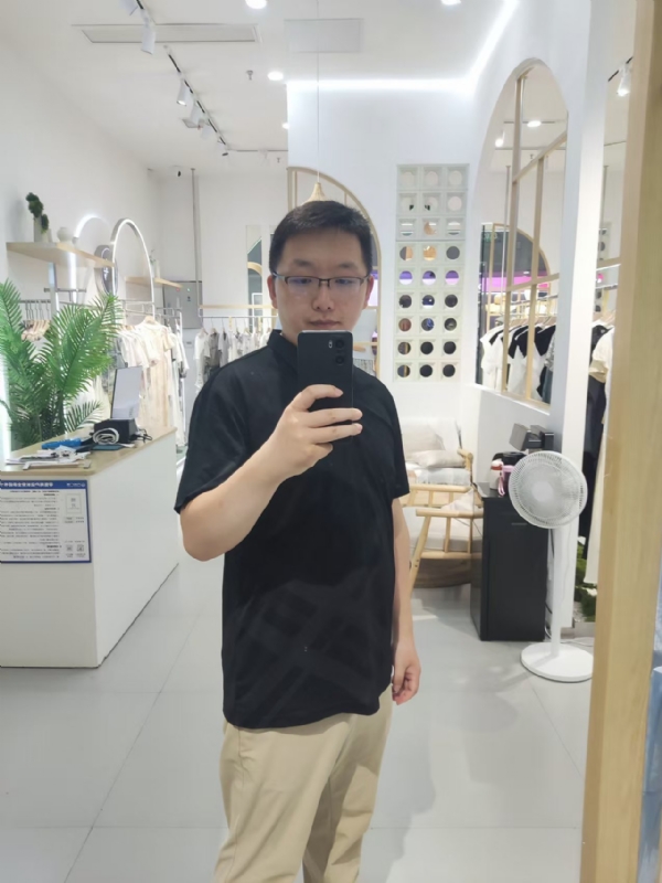 南柯的第一张照片--平顶山父母相亲团